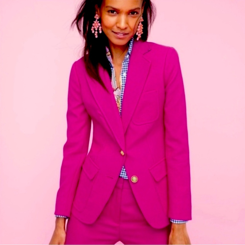 J. Crew Rhodes Blazer